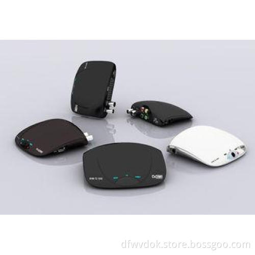 Fashion Case DVB-T2+S2 Combo Receiver With Auto Search Chan